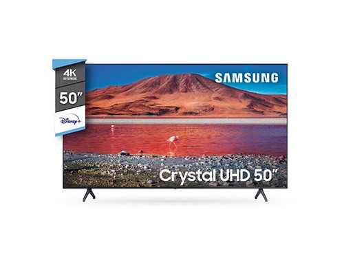 Smart TV Samsung 50" 4KUHD Smart 50TU7000