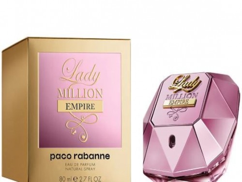 PACO RABANNE Eau de Parfum Paco Rabanne Lady Million Empire x 80 ml