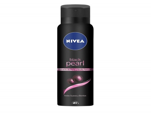 Desodorante Nivea Black Pearl 150 ML