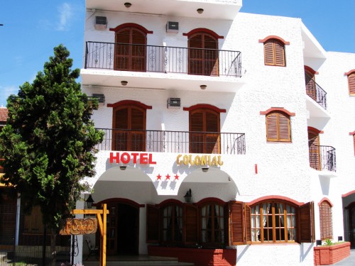 Hotel en San Bernardo tood 2021-22 desde 2 personas + desayuno
