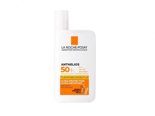 La Roche Posay Anthelios Fluido Invisible FPS 50+ x 50 ml