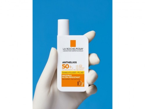 La Roche Posay Anthelios Fluido Invisible FPS 50+ x 50 ml