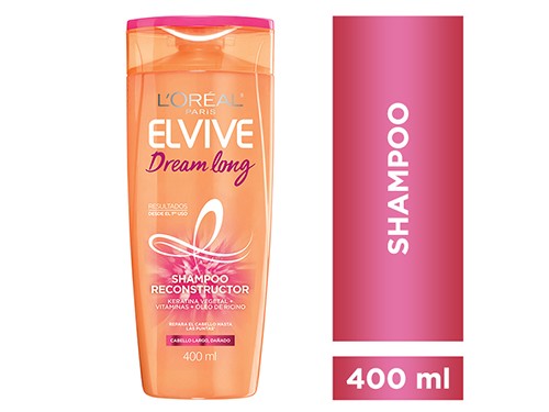 Shampoo Elvive Dream Long 400ml