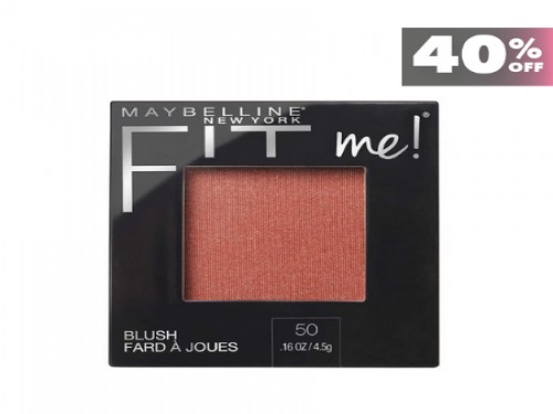 Rubor Maybelline Fit Me 4.5 G