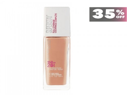 Base Maybelline Super Stay Full Coverage 30 Ml