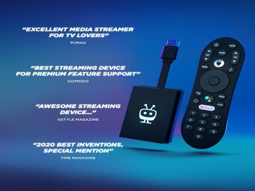 TiVo Stream 4K para Smart TV