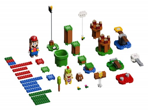 LEGO Super Mario Adventures