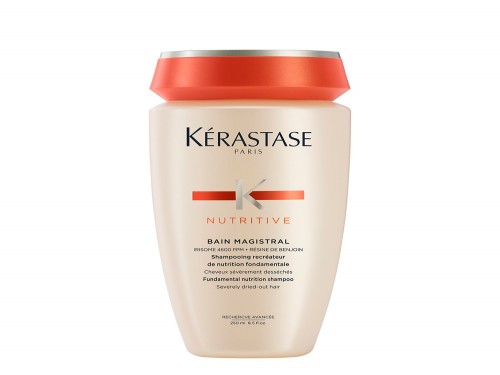 Kit Nutritive Kerastase: Shampoo + Acondicionador + Travel