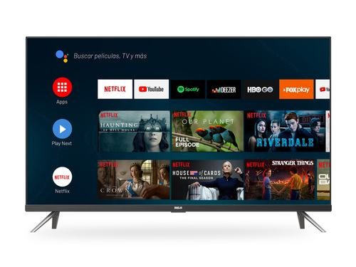 SMART TV RCA 50" UHD 4K ANDROID