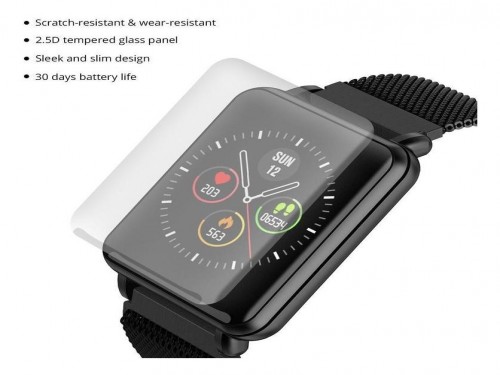 Smartwatch Colmi Land 1 Full Touch Controlador Fitness