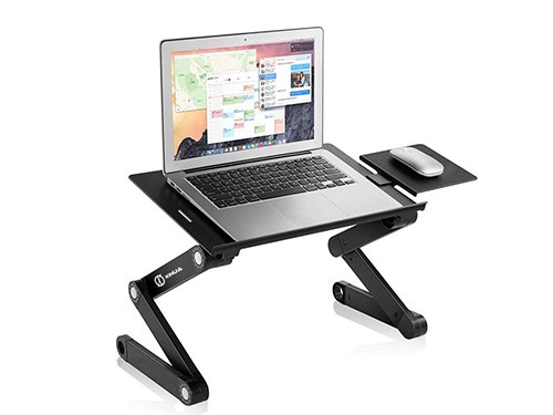 Mesa Plegable y Ajustable para Soporte Laptop Notebook Xinua
