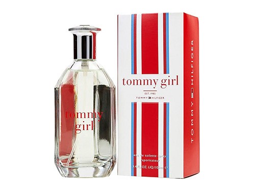 Perfume Tommy Hilfiger Girl EDT 100ml