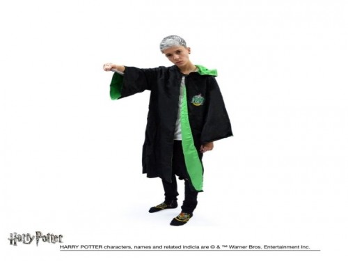 Tunica Slytherin (Harry Potter) - Licencia Oficial