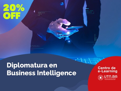 Diplomatura Online en Business Intelligence - Certificación UTN BA