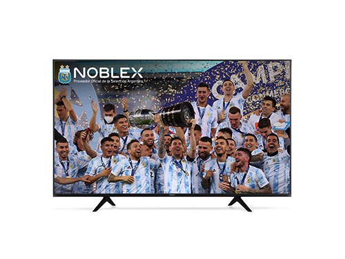 Smart Tv Noblex 65" QLED 4K DK65X9500