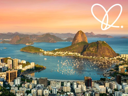 Vuelos a Rio de Janeiro en Oferta