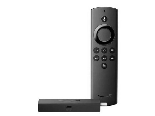 Amazon Fire Tv Stick 4k Control De Voz Full Hd 8gb 4k Streaming