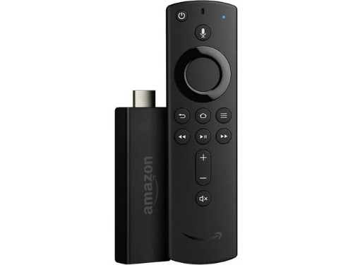 Amazon Fire Tv Stick 4k Control De Voz Full Hd 8gb 4k Streaming
