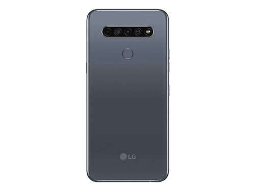 Celular LG K61 128/4 Gb Titanio