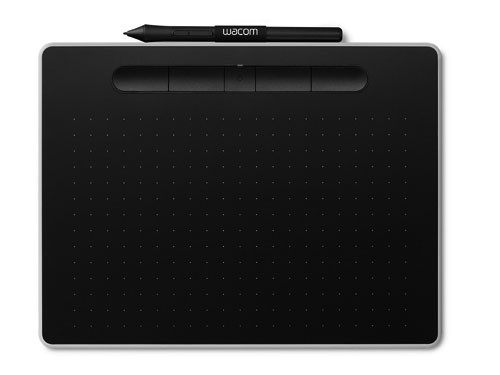 Tableta Gráfica Comfort Pen Medium Ctl6100 Wacom