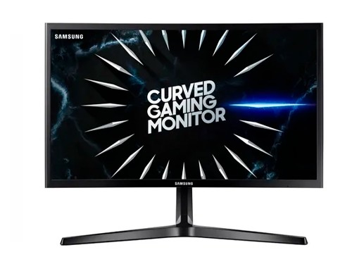 Monitor Curvo Gamer 24 Rg50 Full Hd 144hz 1ms Samsung
