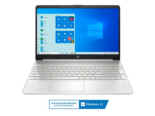 Notebook Hp Intel I5 1137g7 8gb 256gb Ssd 15.6 Windows 10 LED