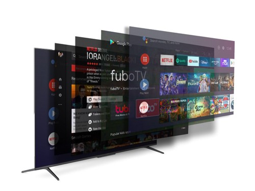 Smart TV 32" Android TV LE32SMART19 Netflix Youtube Oficial HITACHI