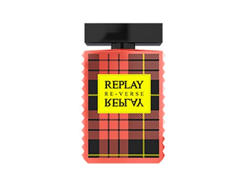 Replay - Replay Signature Reverse For Woman EDT 100 ml