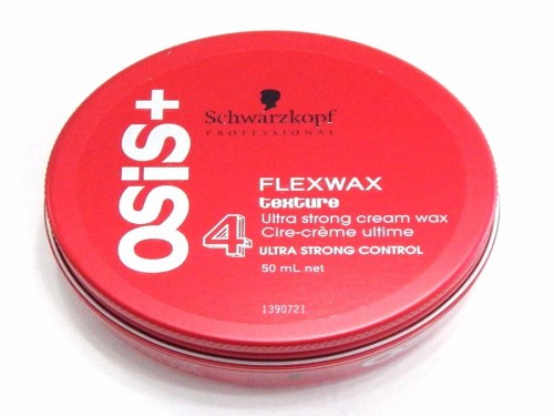 Cera Schwarzkopf Osis+ Flexwax Texture Fijación Ultra Fuerte
