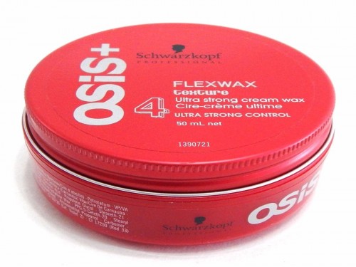 Cera Schwarzkopf Osis+ Flexwax Texture Fijación Ultra Fuerte