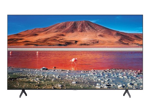 Smart TV CRYSTAL UHD 4K 50'' Samsung