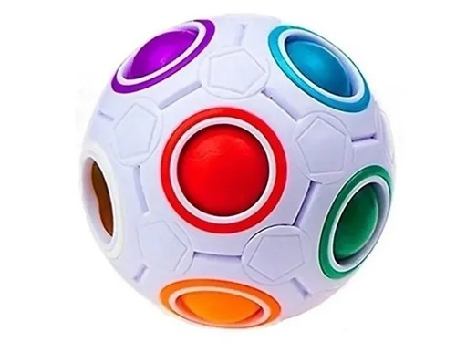 Smart Ball Ditoys Pelota Magica Ingenio Velocidad Original