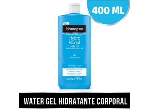 NEUTROGENA Crema Corporal Hydro Boost Water Gel x400ml