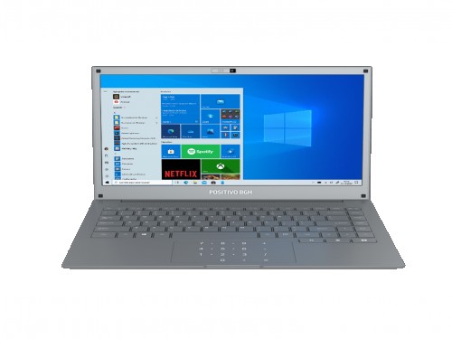 Notebook Positivo BGH  Intel Atom x5 Z8350 Windows 10 Home 14” 2