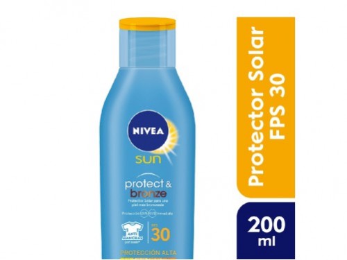NIVEA SUN Protectbronze F30 x200ml