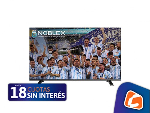 Smart Tv 43" Noblex DM43X7100 FHD