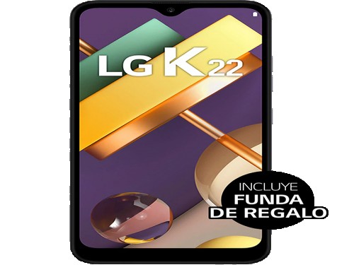Celular LG K22 - Liberado
