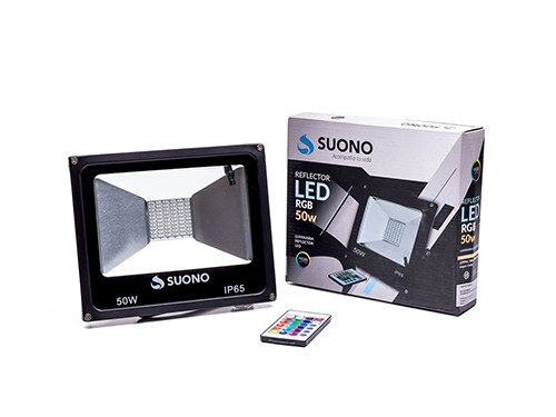 Reflector S50 RGB Suono