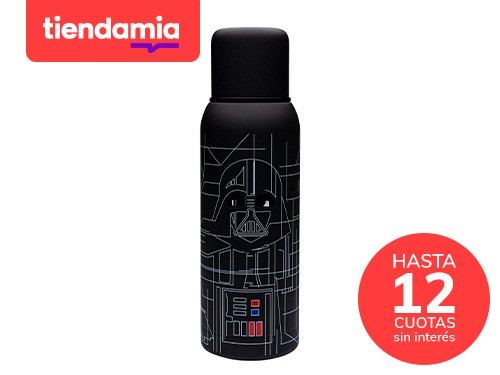 Botellita Stanley Star Wars Darth Vader 1 litro