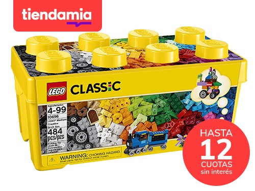 LEGO Classic Medium (484 piezas)
