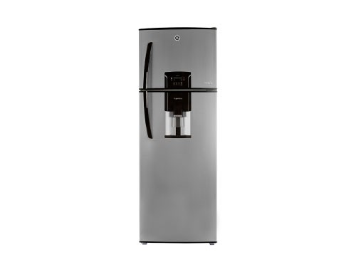 Heladera Bioinverter con freezer No frost 424 Lts Inox GE Appliances
