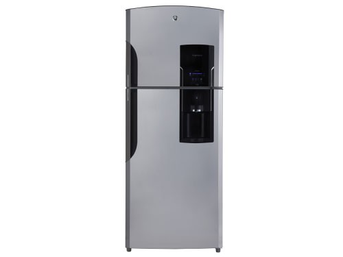 Heladera con freezer No frost 542 Lts Inoxidable GE Appliances