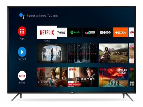 Smart Tv Led 50 Pulgadas Rca And50fxuhd Android 4k Uhd