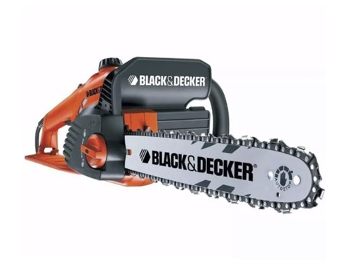 Motosierra Eléctrica Black & Decker Gk1740 1850w