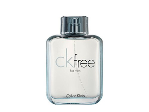 Perfume Hombre Calvin Klein Free for Men EDT 30ml