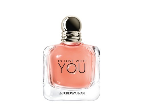 Perfume Mujer Emporio Armani In Love With You Edp 100ml