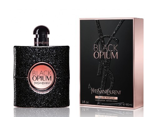Perfume Importado Mujer Ysl Black Opium Edp - 90ml