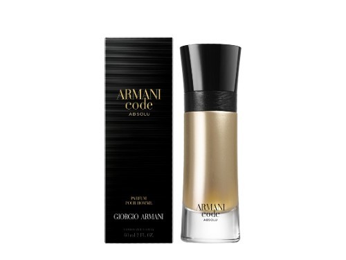 Perfume Importado Hombre Armani Code Absolu Men Edp 60ml