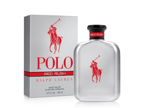 Perfume Importado Hombre Polo Red Rush Edt - 125ml