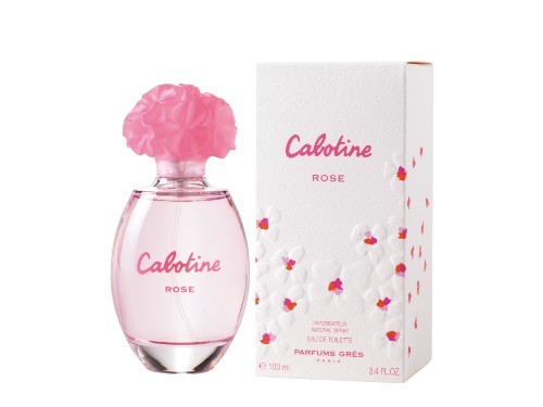 Perfume importado Mujer Gres Cabotine Rose EDT 100ml